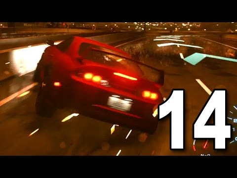 Need for Speed - Part 14 - HUGE CHOKE! (Let's Play / Walkthrough / Gameplay)