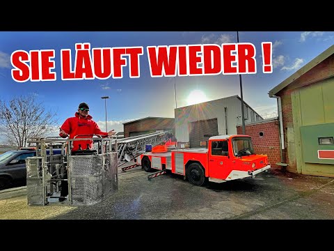 WIR BRAUCHEN EURE HILFE 🙏🏻🔥 NEUES LEBEN FÜR DIE DLK 🚒 | ItsMarvin