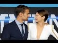 Shailene Woodley And Theo James (2014) - Take ...