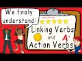 Linking Verbs And Action Verbs Award Winning Linking Verbs Teachable Video