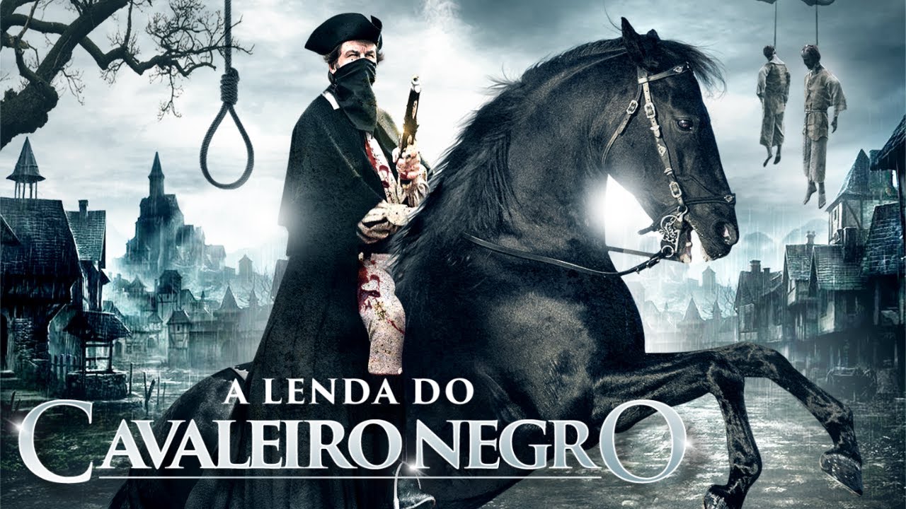 A Lenda do Cavaleiro Negro FILME COMPLETO DUBLADO | Filmes de Suspense | Filmes para Assistir
