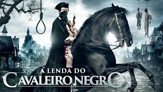 A Lenda do Cavaleiro Negro FILME COMPLETO DUBLADO | Filmes de Suspense | Filmes para Assistir