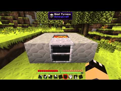 Blast Furnace -1- How To FTB in Horizons