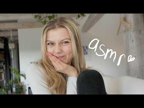 Direkt einschlafen ASMR – Whisper & Knister Deluxe