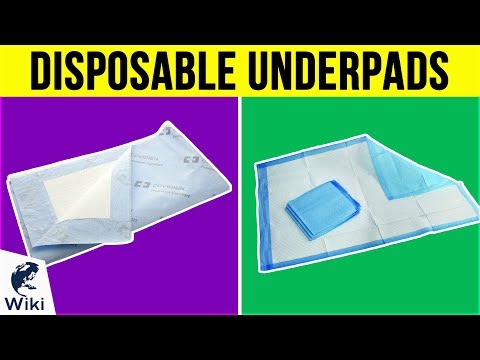 10 best disposable underpads