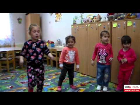 GRADINIȚA IACOBINI-COMUNA BRAZI