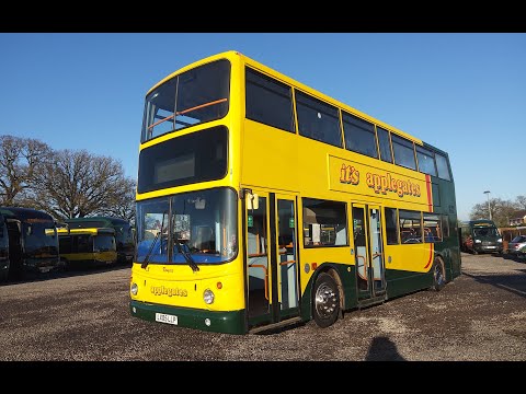 LX05 LLP - 2005 (05) Dennis Trident Alexander ALX400