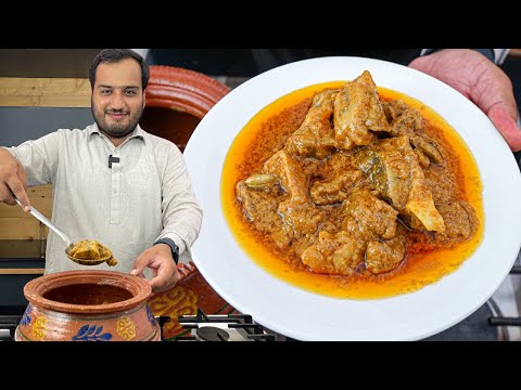1kg Perfect Danedar Korma - Karachi Style Korma Recipe