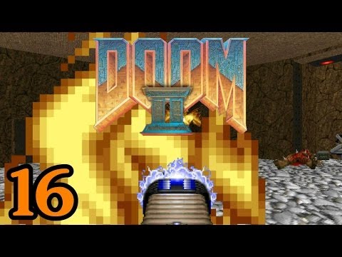Doom 2 - Part 16 -- Cyberdemon vs. Spider Mastermind