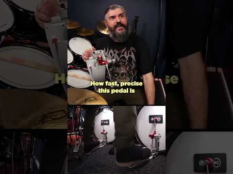 PEARL DEMON XR DRUM PEDAL - FLASH REVIEW BY MAURICIO EXTREME DRUMS
