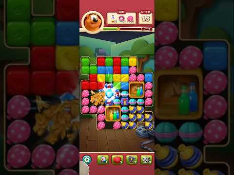 Toon Blast Level 5214-5218-2 Clear(5)