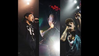Greyhoundz x Gloc-9 x Shanti Dope - Koro (Dutdutan 22: Philippine Tattoo Expo - DAY 2)