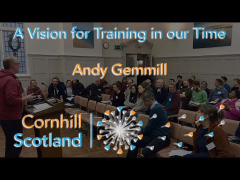 A Vision for Training in our Times. A Gemmill