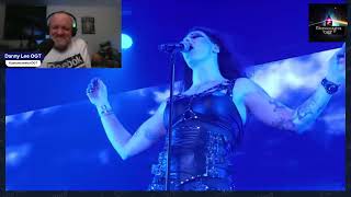 &quot;The poet and the pendulum&quot; Emotional reaction to Nightwish