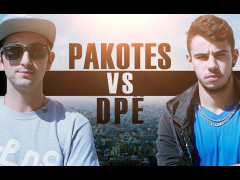 Liga Knock Out / EarBox Apresentam: Pakotes vs Dpê (6ª Edição)