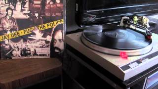 J Dilla - Fuck The Police