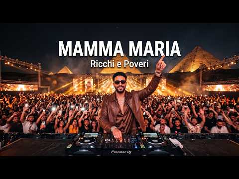 Mamma Maria – Ricchi e Poveri | Afro House Remix 🔥 Italy Festival 2026