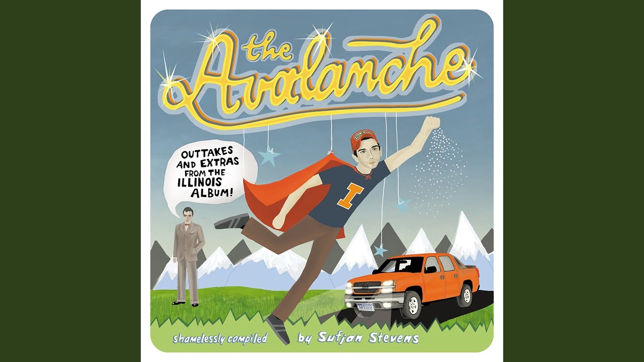 Sufjan Stevens - Carlyle Lake