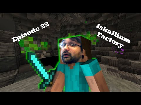 Minecraft - Vault Hunters 1.18 -  Episode 22