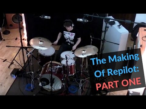 Studio Diary Part 1 - The Making Of Repilot