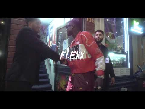 FLEXX  - READY OR NOT { Official Music Video } Balcony Edition