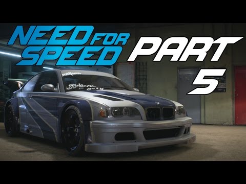 Need For Speed (2015) - Let's Play - Part 5 - "Server Maintenance BS" | DanQ8000