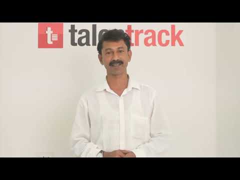 SUJEET KASHINATH MORE Intro