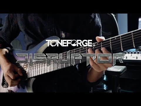 JST Toneforge Riff Contest Submission | Anubhav Silas #ToneForgeRiffContest #joeysturgistones