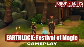 EARTHLOCK: Festival of Magic gameplay PC HD [1080p/60fps]