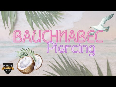 Zu dünn für ein BAUCHNABEL Piercing? 😳 Mehr Fettgewebe = Weniger Schmerz? 🤔 ┃💉Marc's Piercing TV