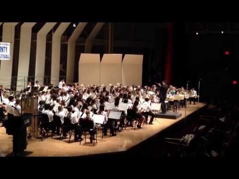 Flight of the Thunderbird, All-county division II