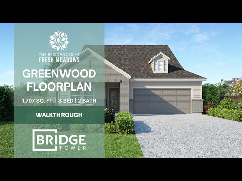 GREENWOOD PLAN property video