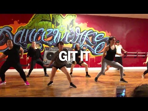 Ying Yang Twins & Bun B "Git It" | Choreography by Jeric Peregrino
