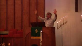 Sermon: "The Treasure, the Pearl, and the Net"; Scripture Reading: Matthew 13:44-52; Rev. 