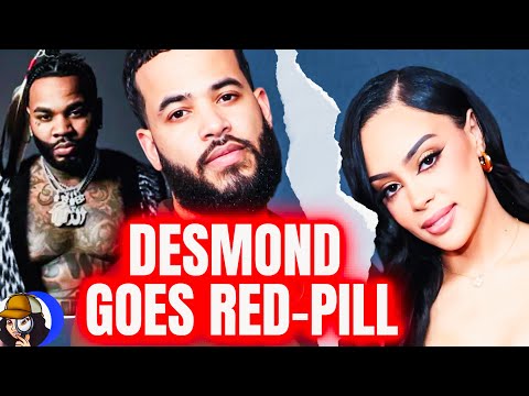 Desmond Scott Goes FULL RedPill|Got His Mistress In Comments Acting UP|Kristy Scott RESPONDS To