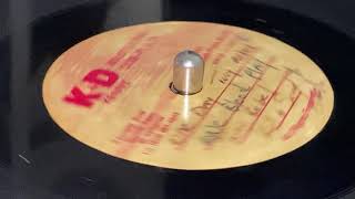 TONY REBEL on ONE BLOOD SOUND ~ One Day, One Blood Play (Dubplate)