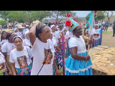 FESTA DO ROSÁRIO DE CHAPADA DO NORTE,  MINAS GERAIS, BRASIL, OUTUBRO 2025