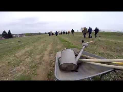 Dlouhý Újezd - Zasaď si svůj strom