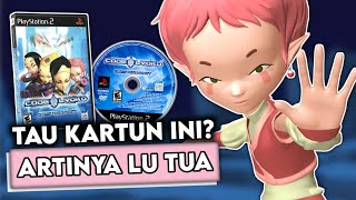 Download lagu Kenapa Code Lyoko PS2 Bisa Bikin Kalian NOSTALGIA? mp3 Download lagu Kenapa Code Lyoko PS2 Bisa Bikin Kalian NOSTALGIA? mp3