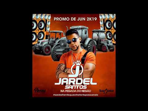 Jardel Santos - Cura de Amor - Promocional Junho