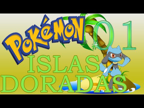 Pokémon Islas Doradas Ep.1 | LA GUERRA DE ALASTIA |