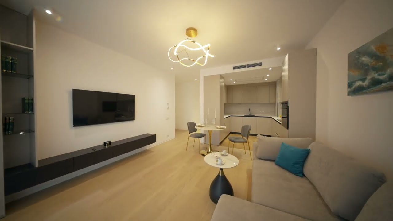 IV. Mobilare completă by Tandem