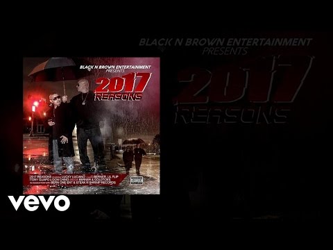 Lucky Luciano - Amazing (Feat. Kyle Lee) [Audio]