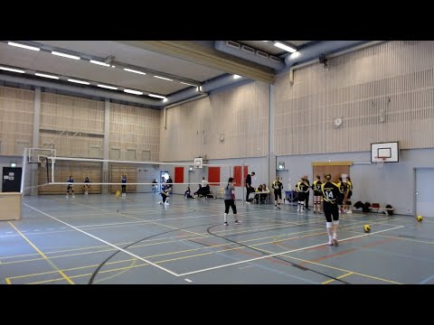 B-ty VU - Kajo 23.4.22 Tampere