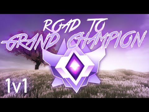 FINALIZANDO A MD10 COM O PALADIN???  | Road to Grand Champion 1v1 #4 (Season 2)