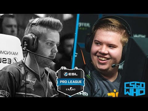 THE COLLAPSE OF FaZe Clan! - FNATIC vs FaZe ▪️ BEST MOMENTS ▪️ ESL S6 EU | CSGO PRO HIGHLIGHTS #80