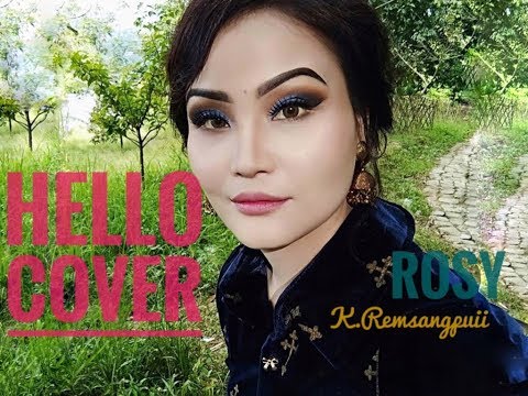 Adele - Hello (Cover by Rosy K.Remsangpuii)