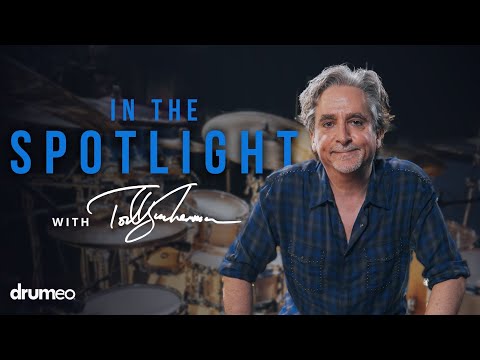 The 9 Most Influential Drummers | Todd Sucherman