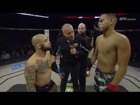 Brandon Royval vs Nate Williams full fight
