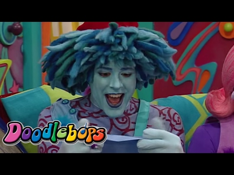 The Doodlebops 108 - Count on Me | HD | Full Episode